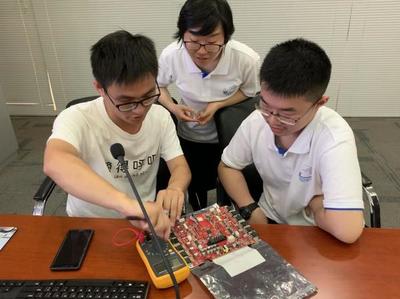 暑期社會實踐 | 見證杭州灣發(fā)展足跡--網(wǎng)絡(luò)工程視角下的展館回溯與企業(yè)探尋